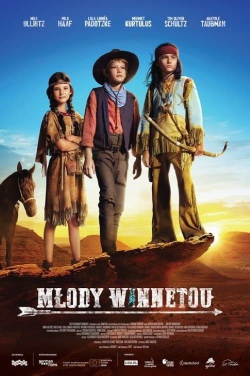 Młody Winnetou 2022 cały film