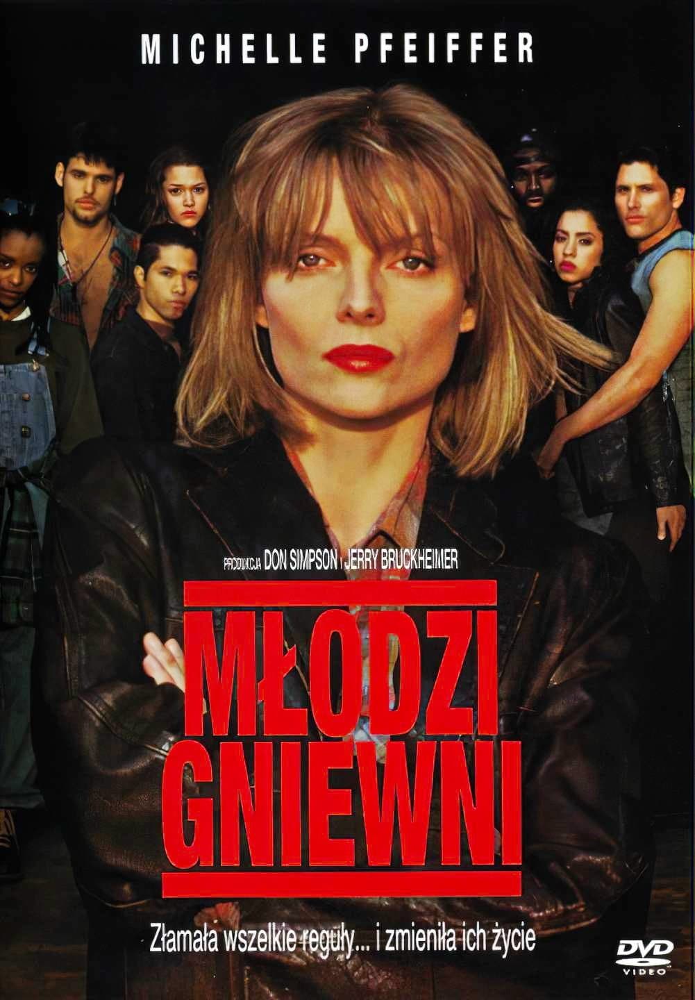 Młodzi gniewni 1995 cały film