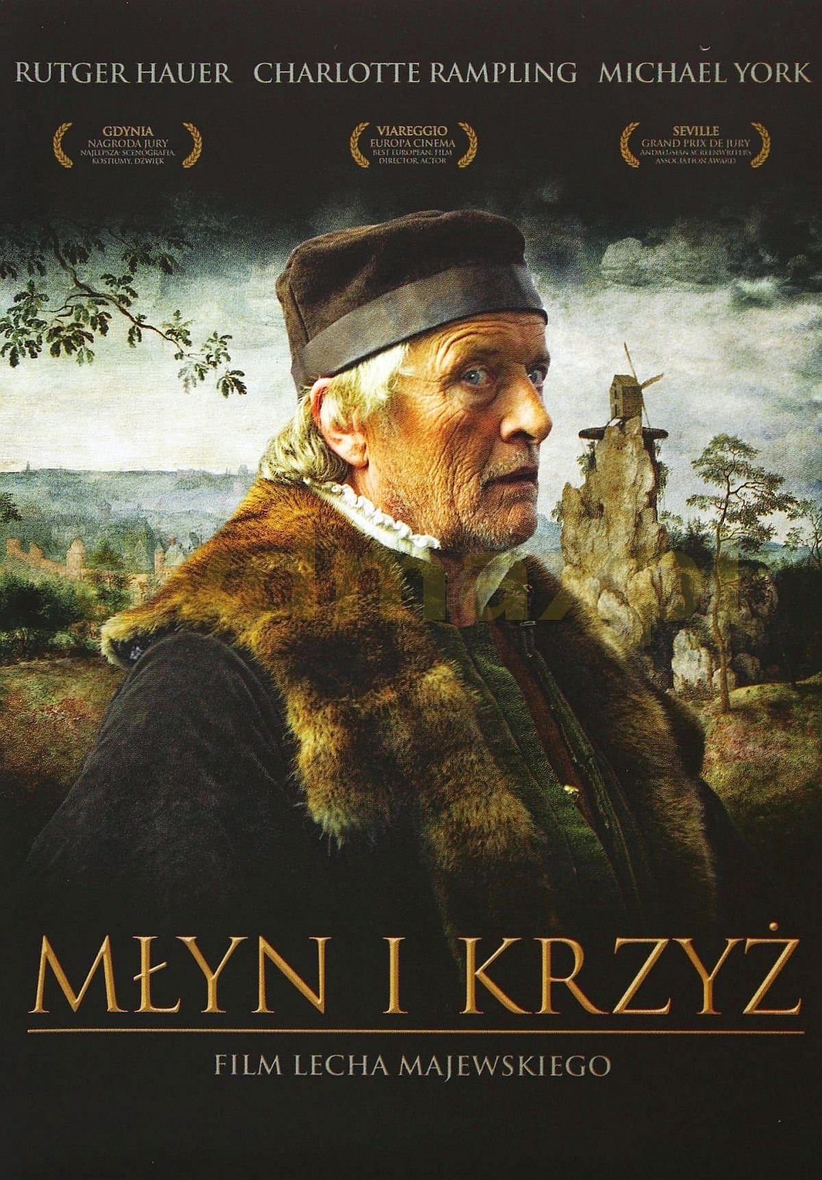 Młyn i krzyż 2011 cały film