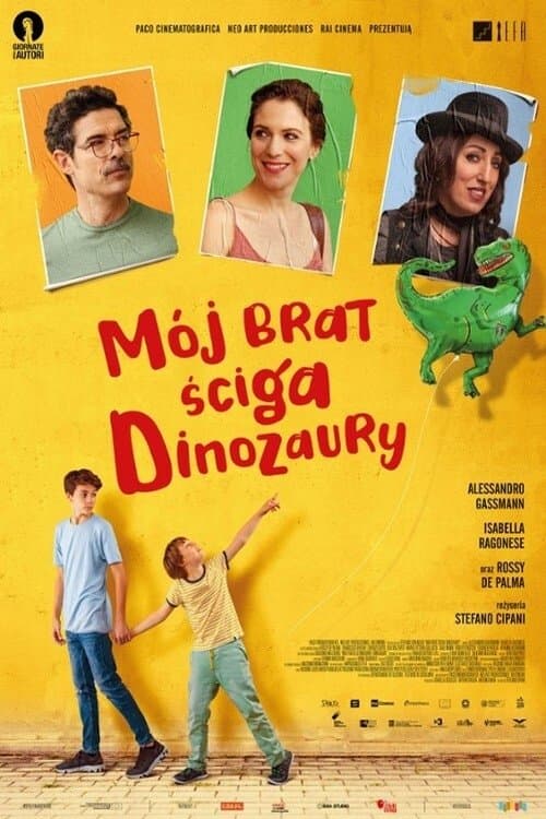 Mój brat ściga dinozaury 2019 cały film