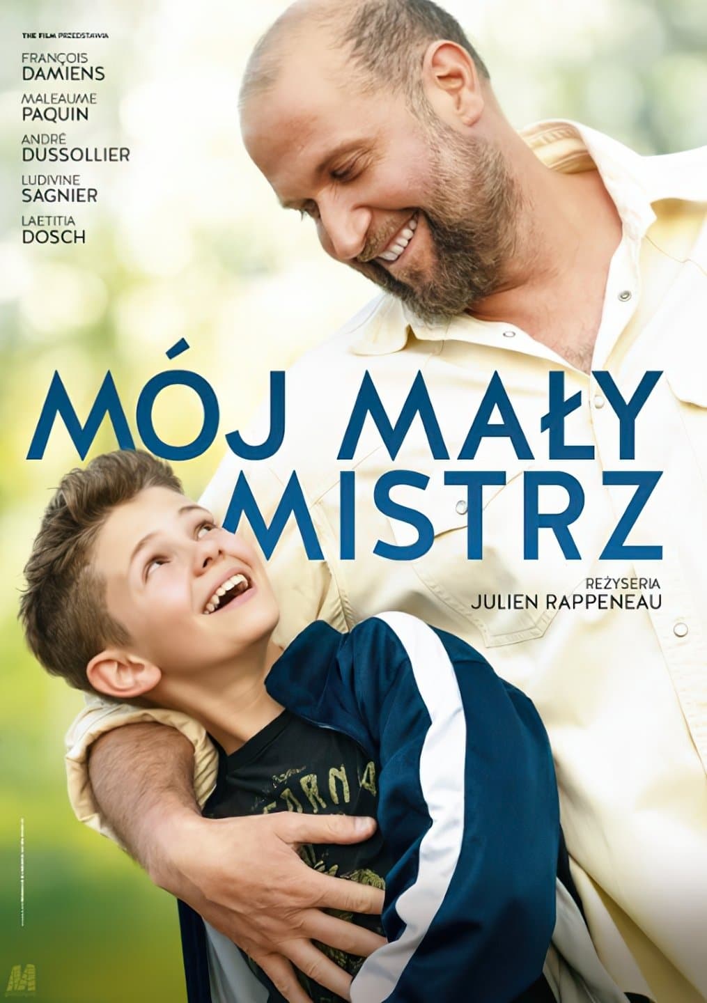 Mój mały mistrz 2019 cały film