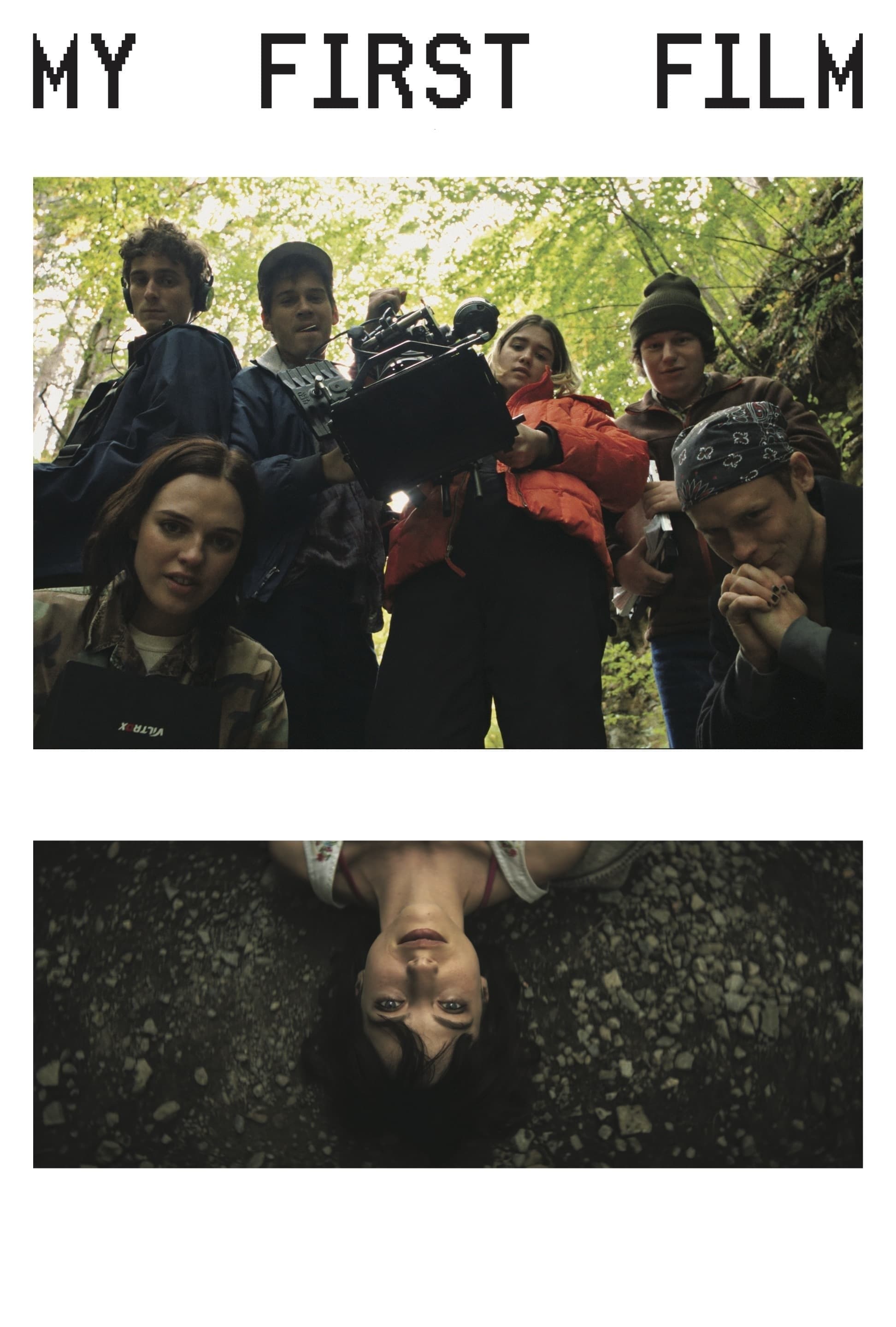 Mój pierwszy film 2024 cały film