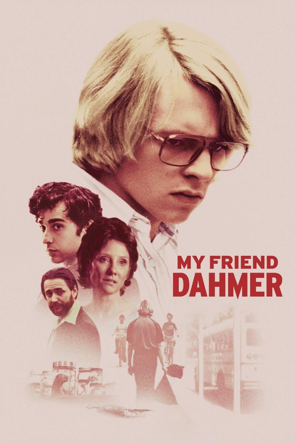 Mój przyjaciel Dahmer 2017 cały film