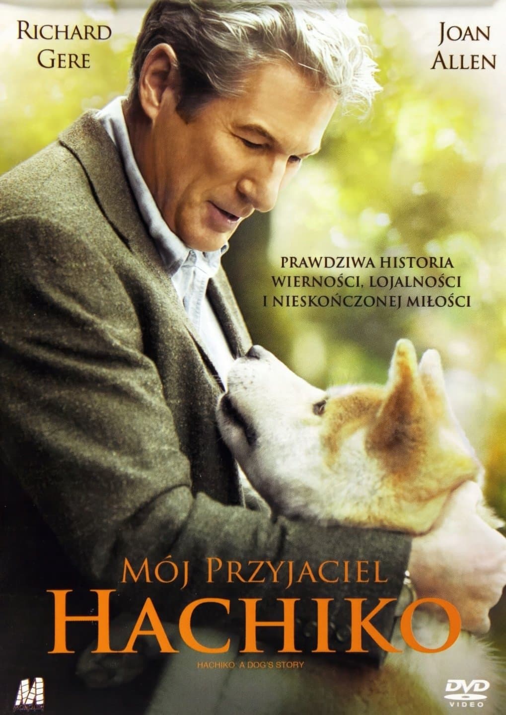Mój przyjaciel Hachiko 2009 cały film