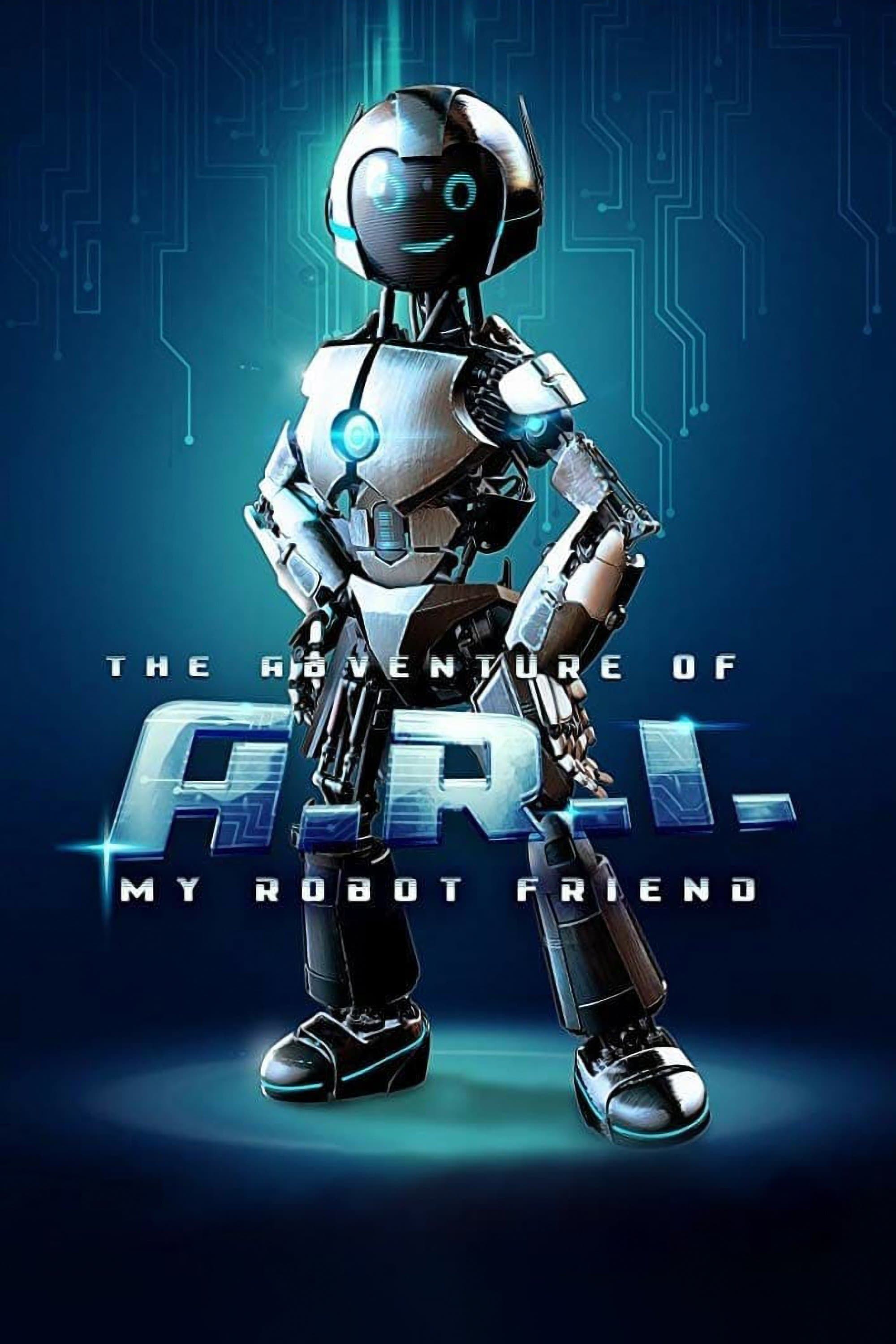 Mój przyjaciel robot 2022 cały film