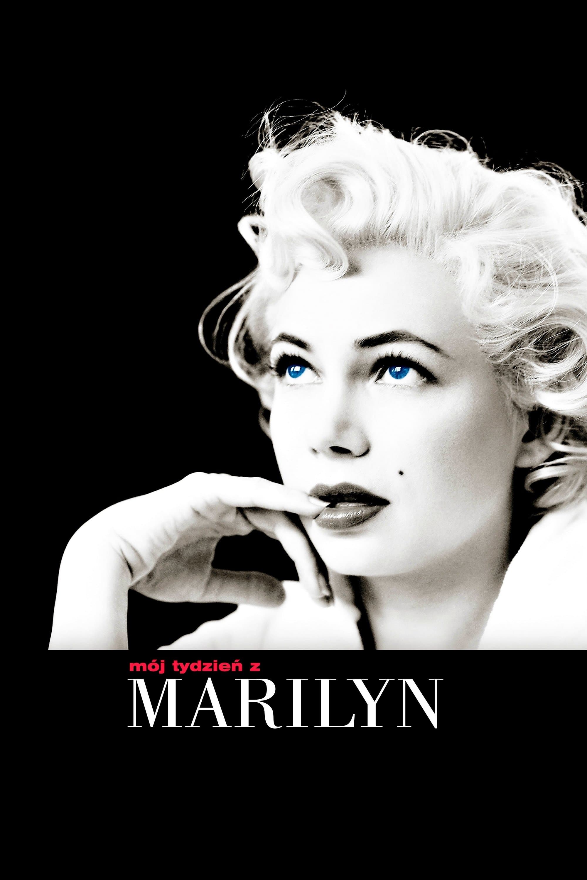 Mój tydzień z Marilyn 2011 cały film