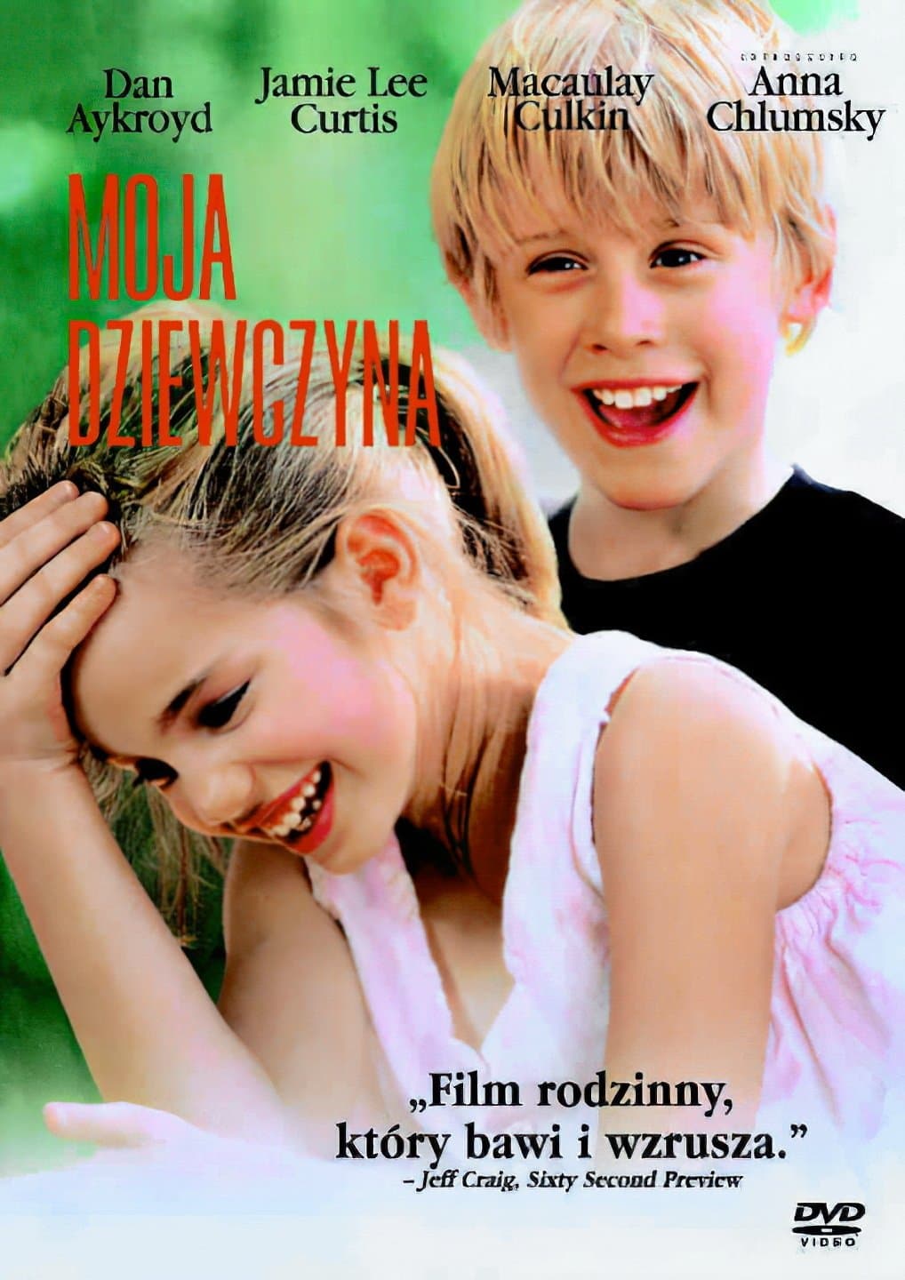 Moja dziewczyna 1991 cały film