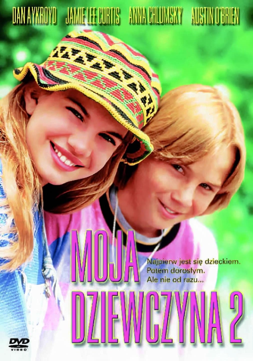 Moja dziewczyna 2 1994 cały film