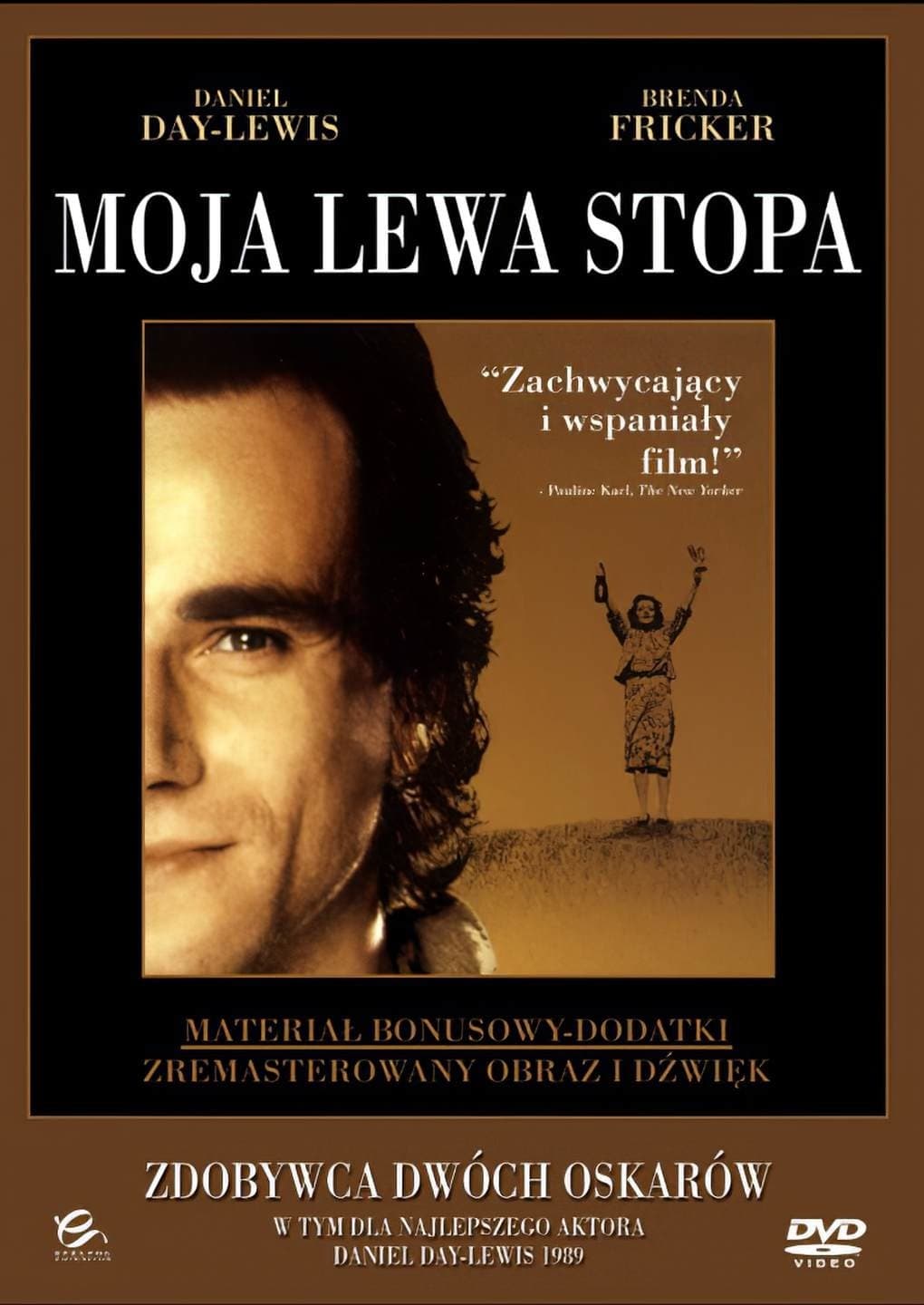 Moja lewa stopa 1989 cały film
