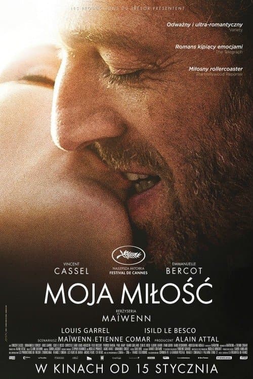 Moja miłość 2015 cały film
