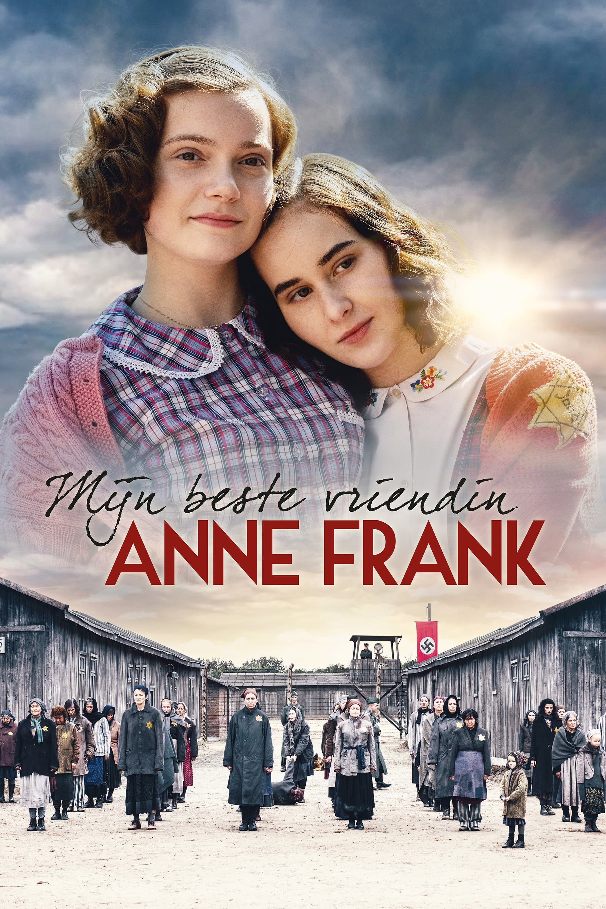Moja przyjaciółka Anne Frank 2021 cały film