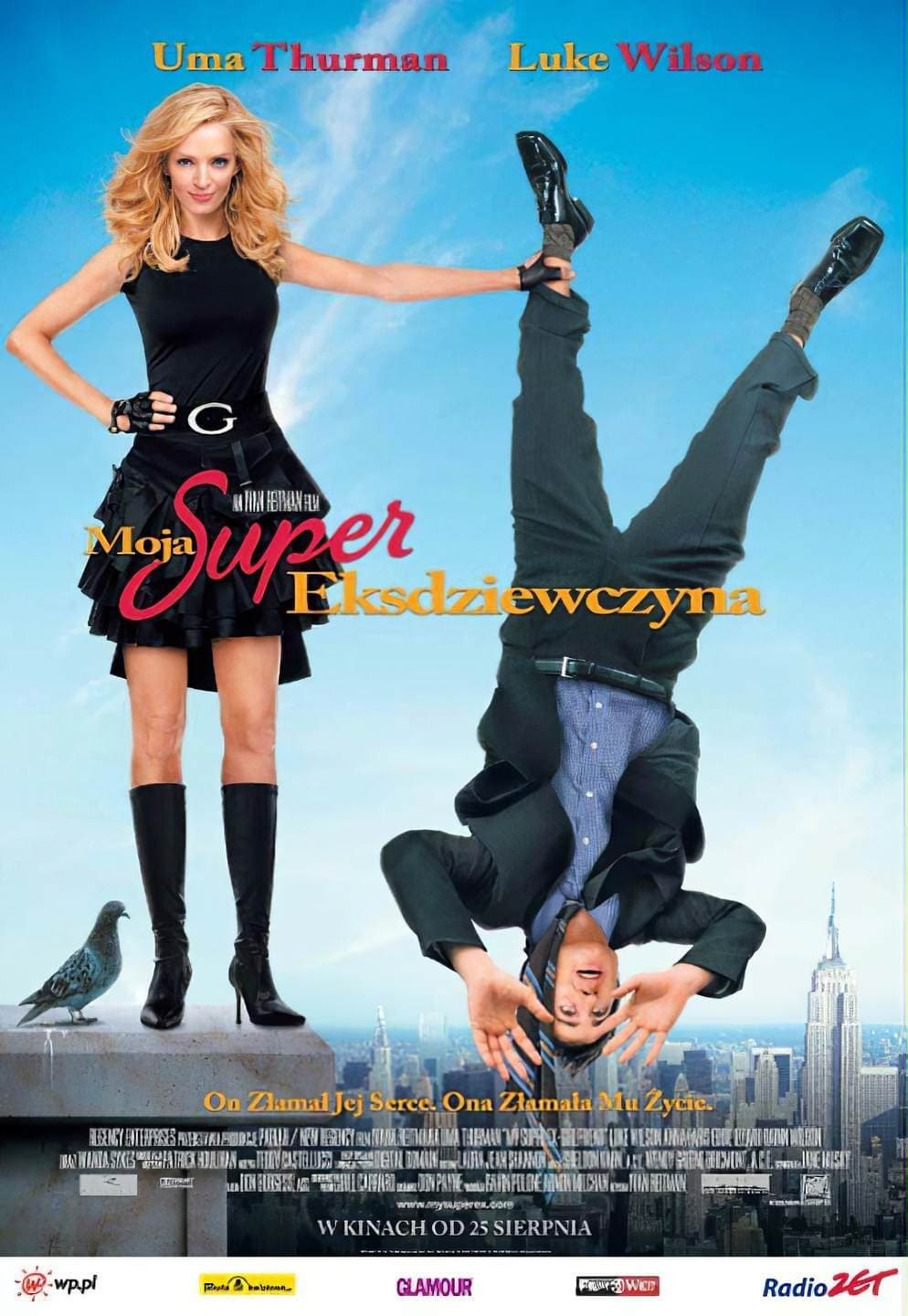 Moja super eksdziewczyna 2006 cały film