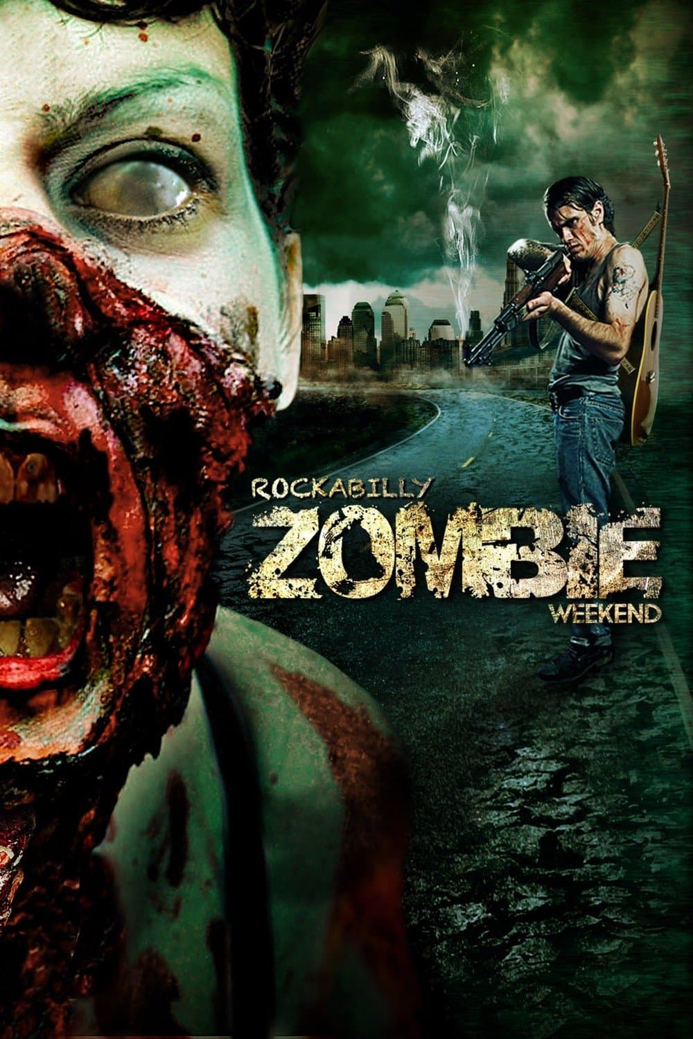 Moje wielkie zombie wesele 2013 cały film