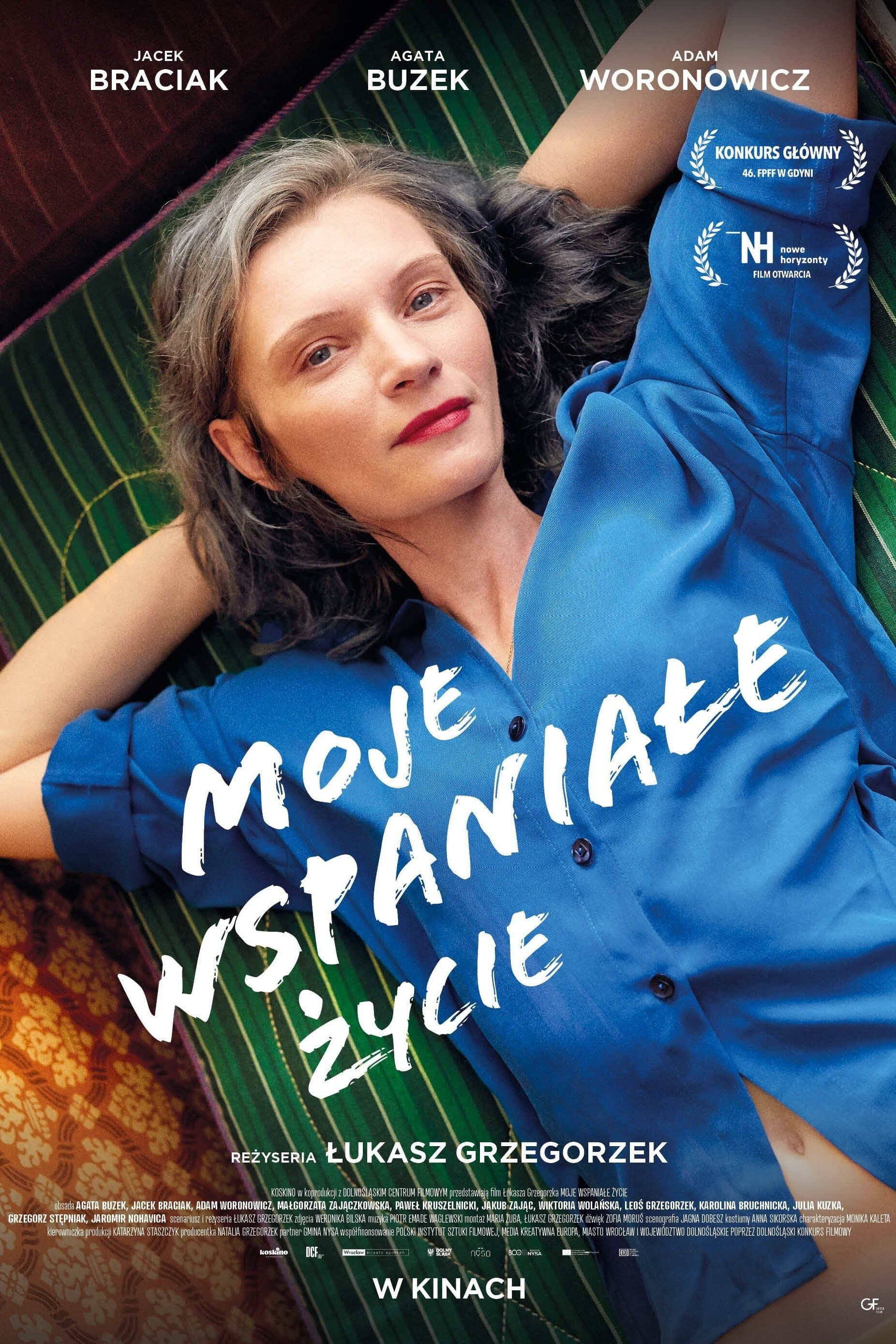 Moje wspaniałe życie 2021 cały film