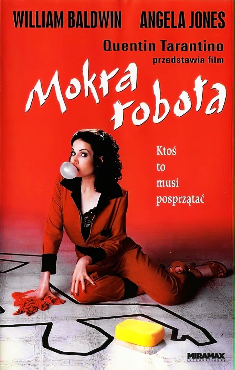 Mokra robota 1996 cały film