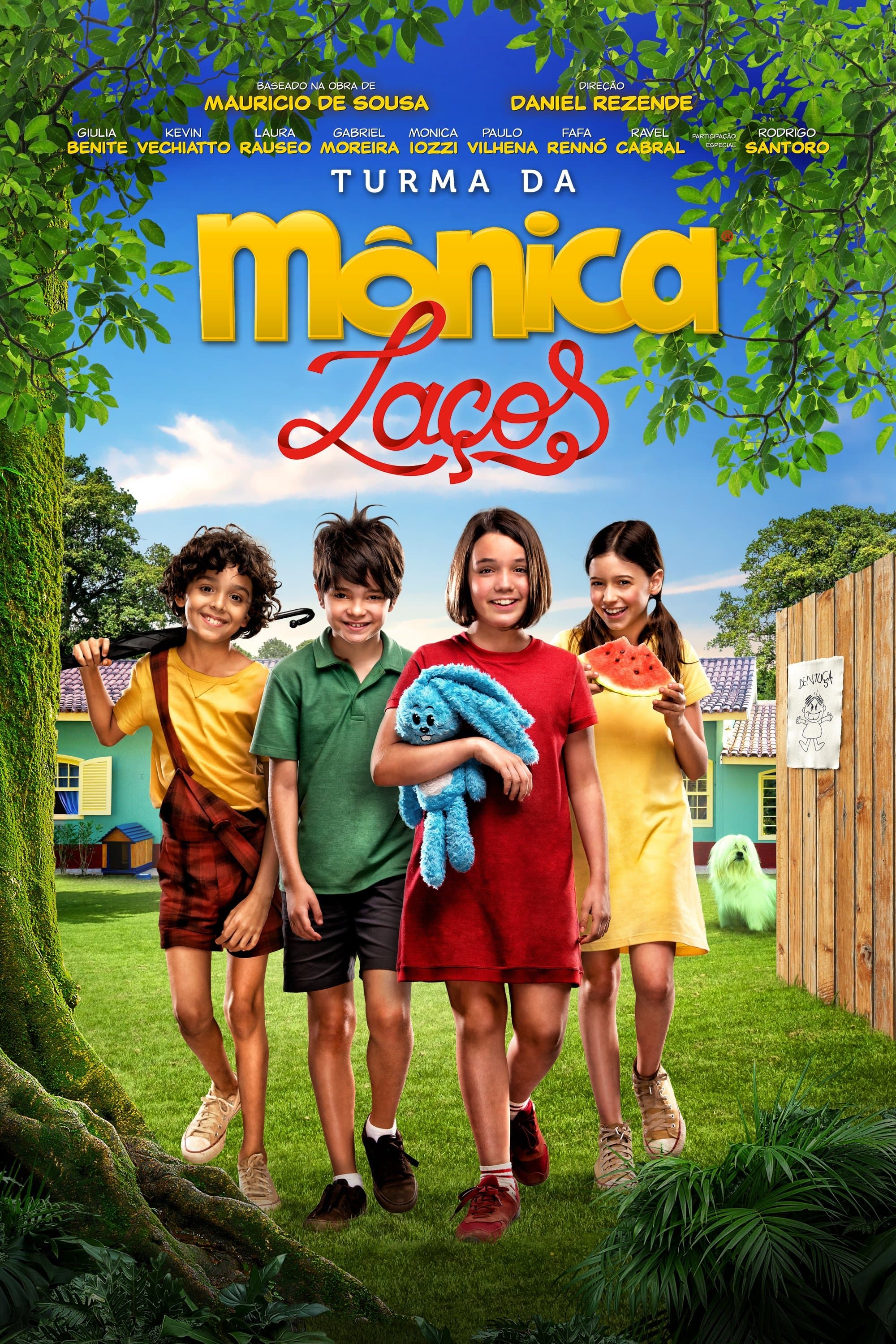 Monica i przyjaciele 2019 cały film