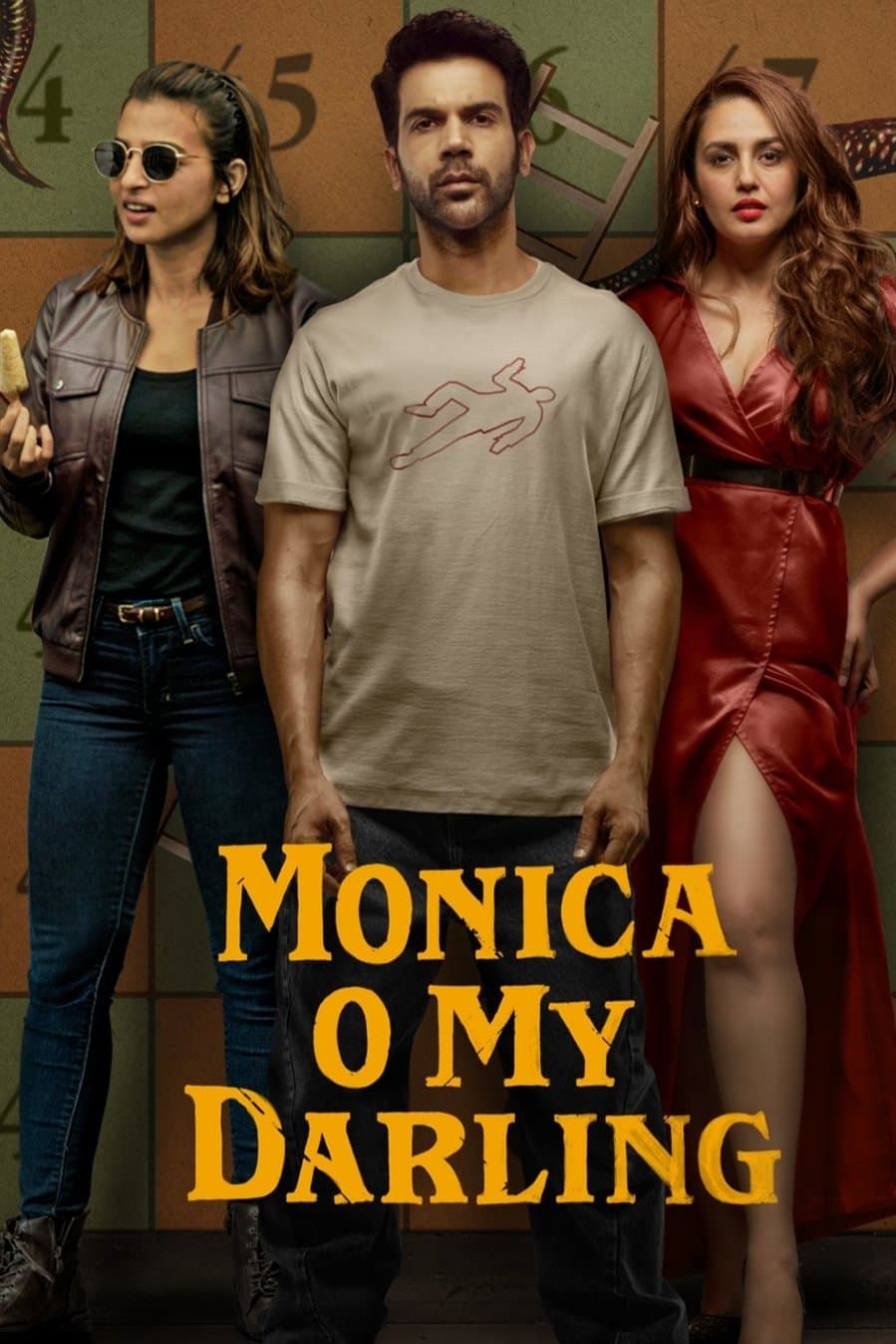 Monica O My Darling 2022 cały film