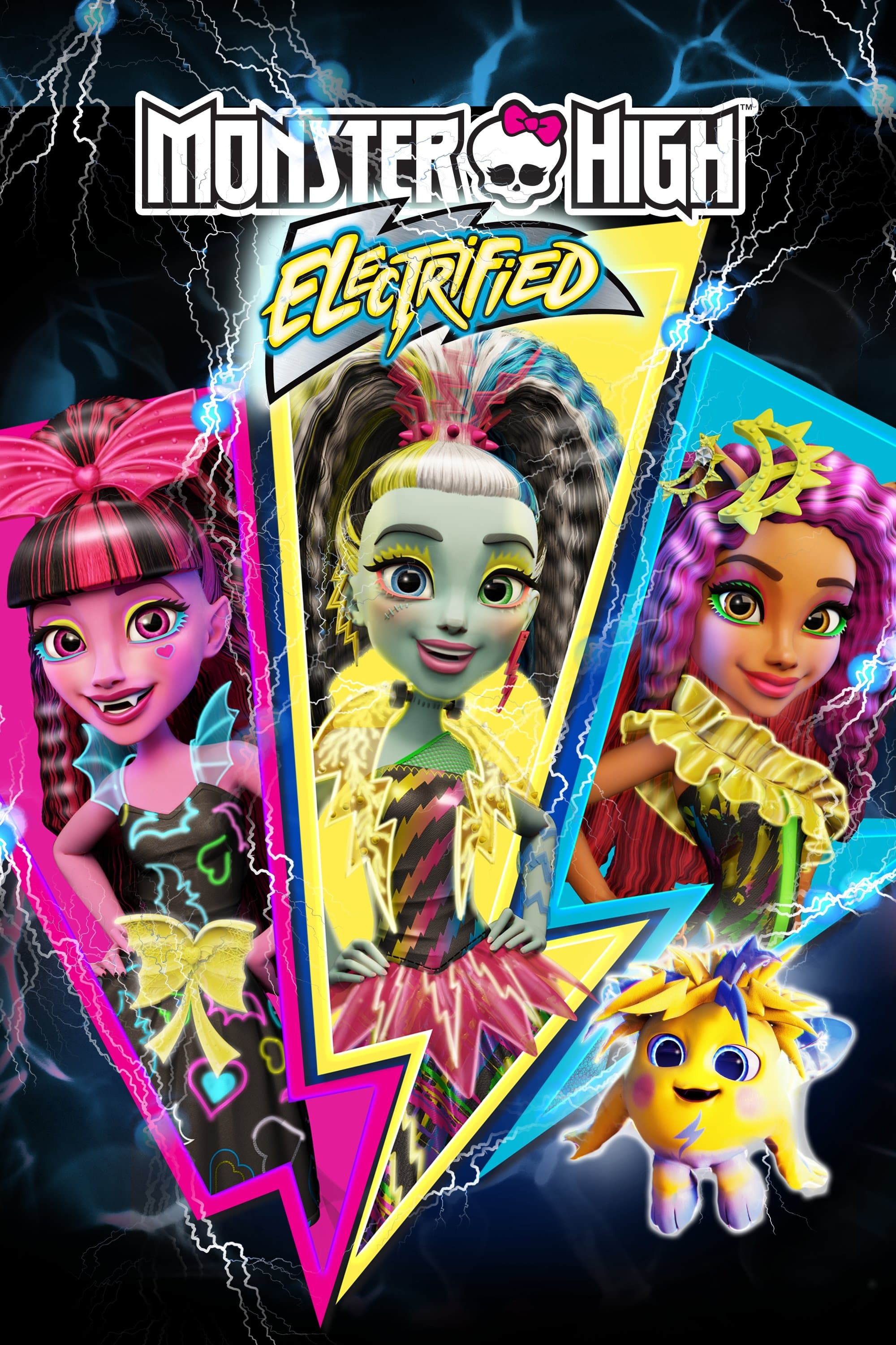 Monster High: Zelektryzowani 2017 cały film