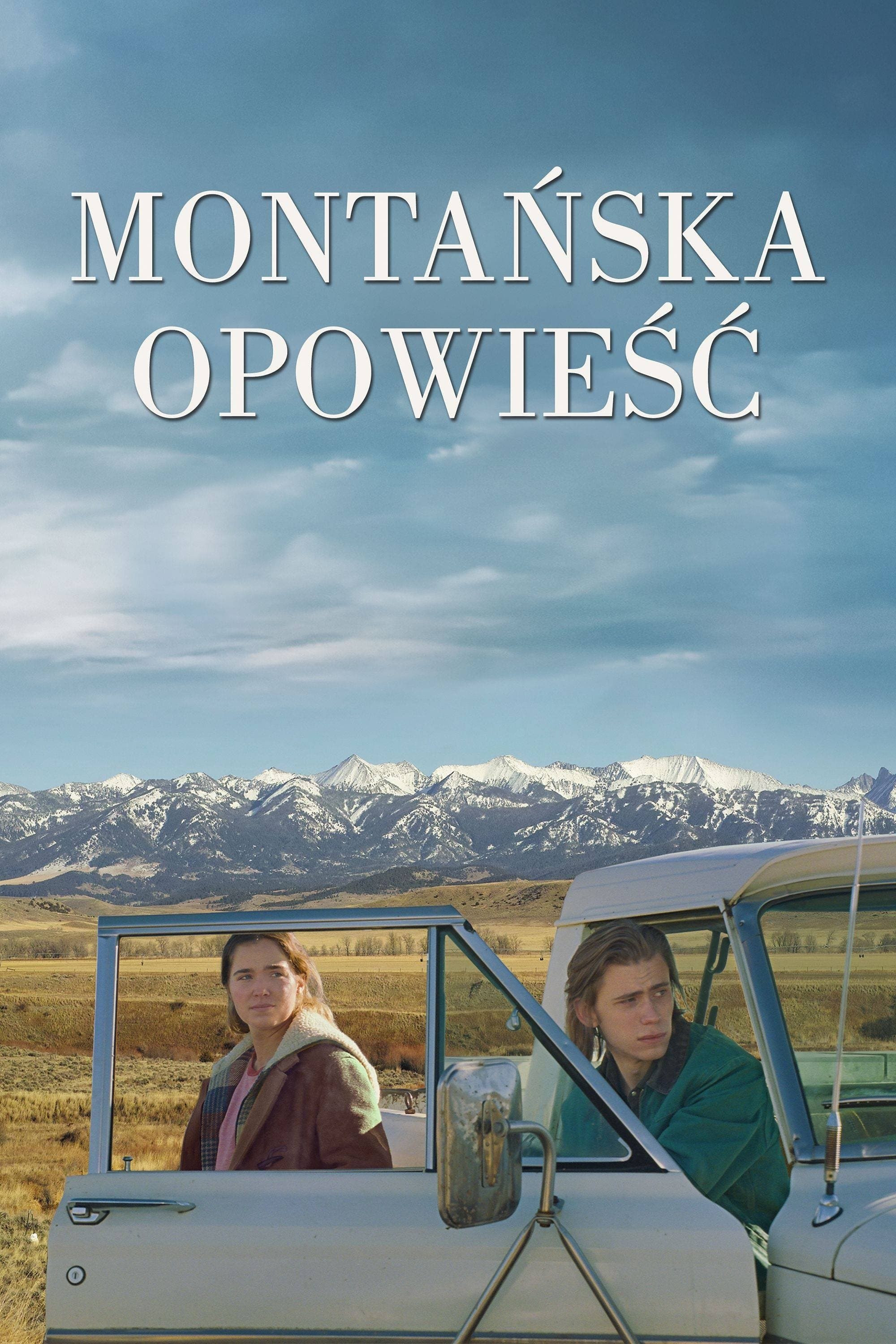Montańska opowieść 2022 cały film