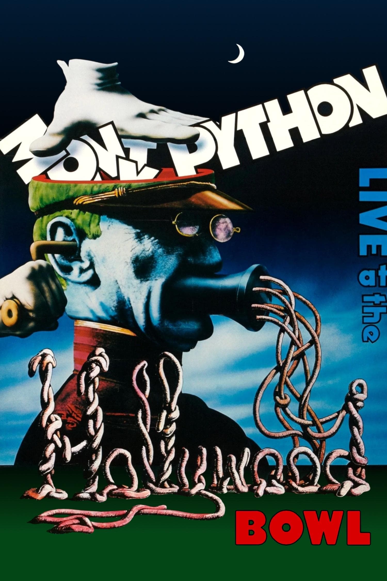 Monty Python w Hollywood 1982 cały film