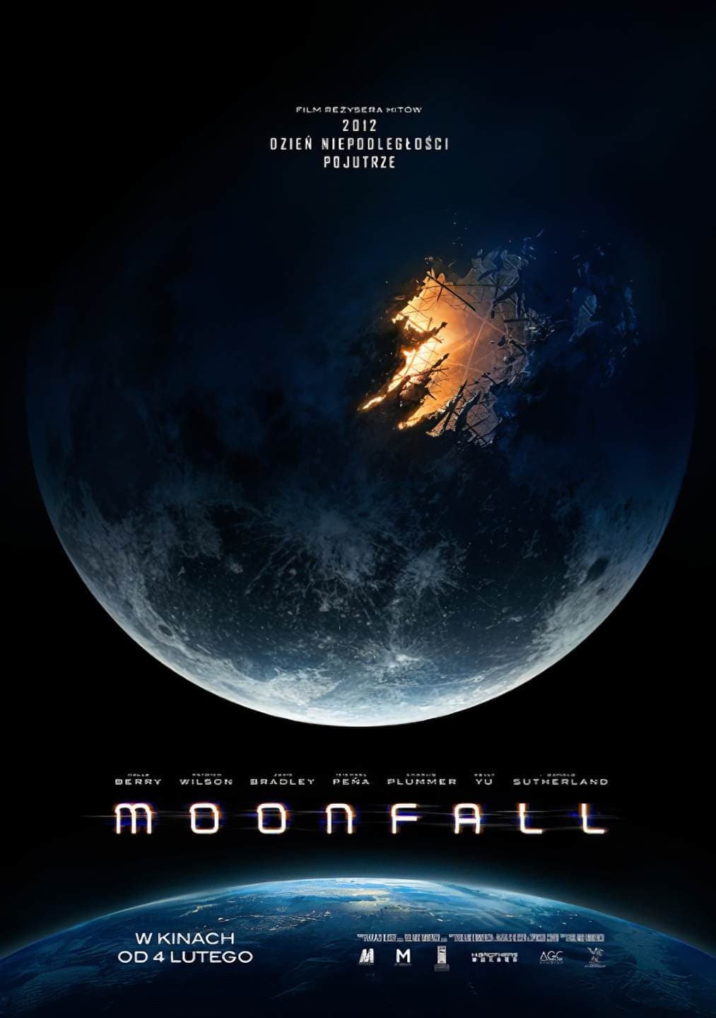 Moonfall 2022 cały film