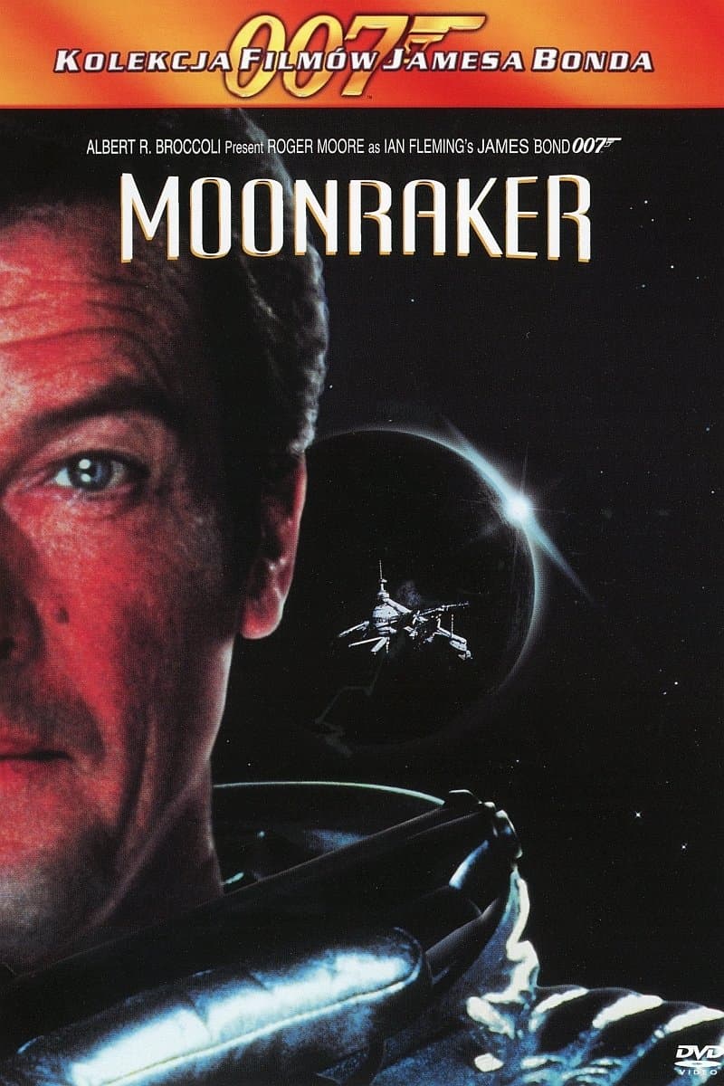 Moonraker 1979 cały film