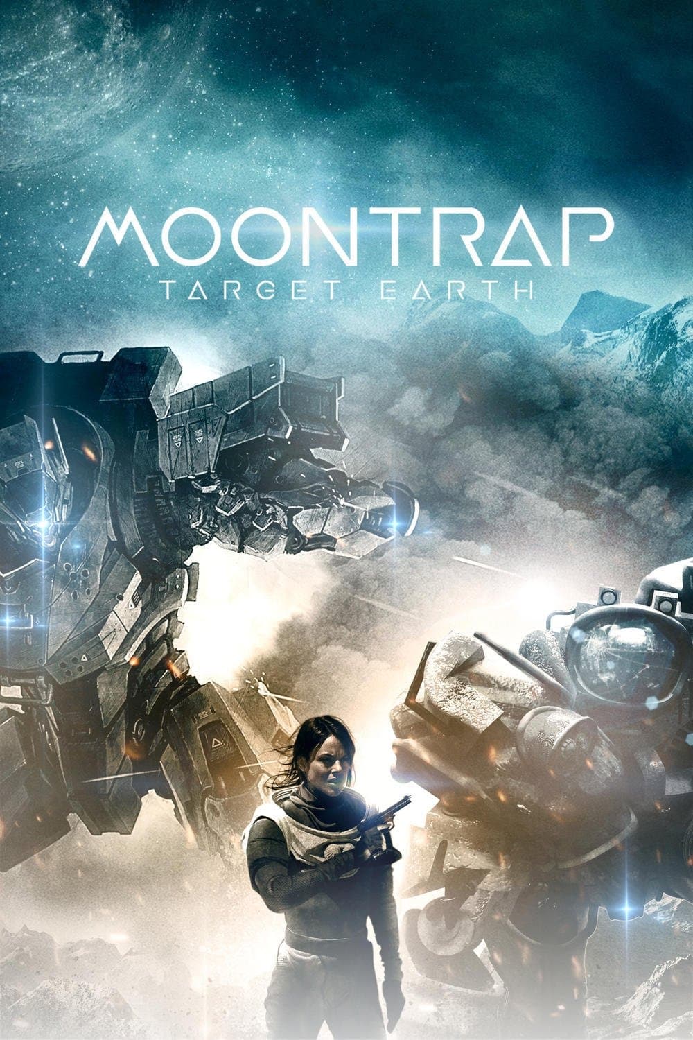 Moontrap: Target Earth 2017 cały film