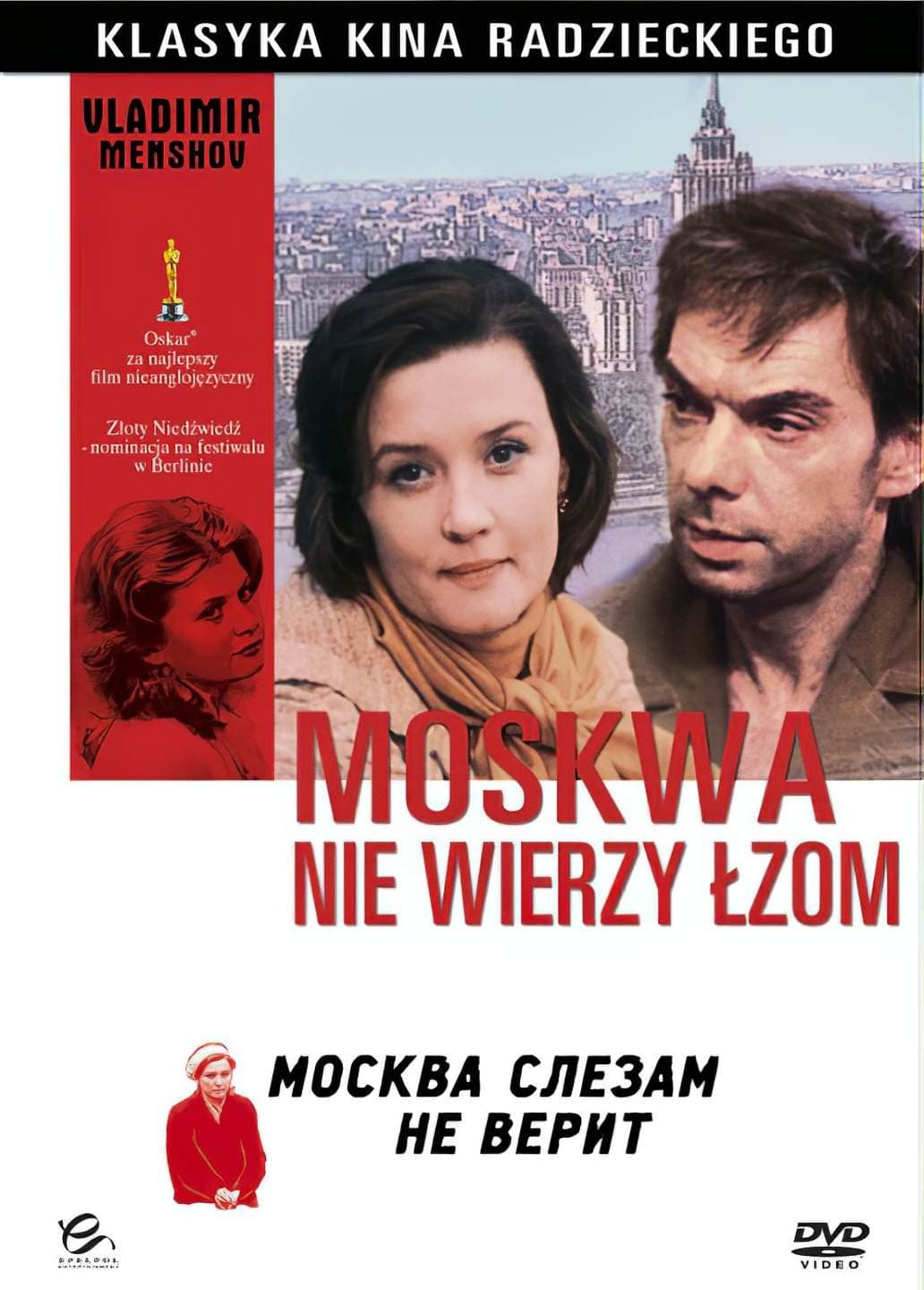 Moskwa nie wierzy łzom 1980 cały film