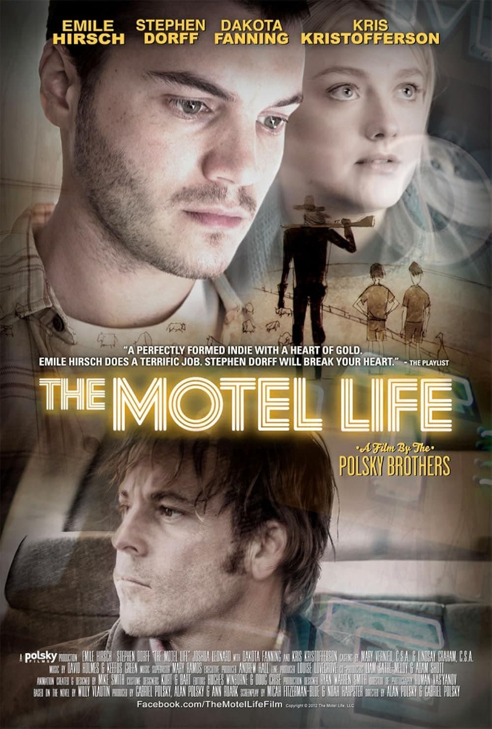 Motelowe życie 2013 cały film