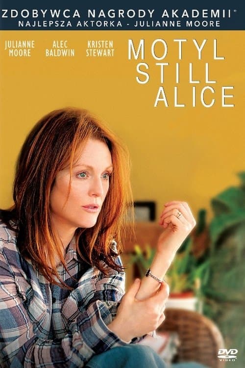 Motyl Still Alice 2014 cały film