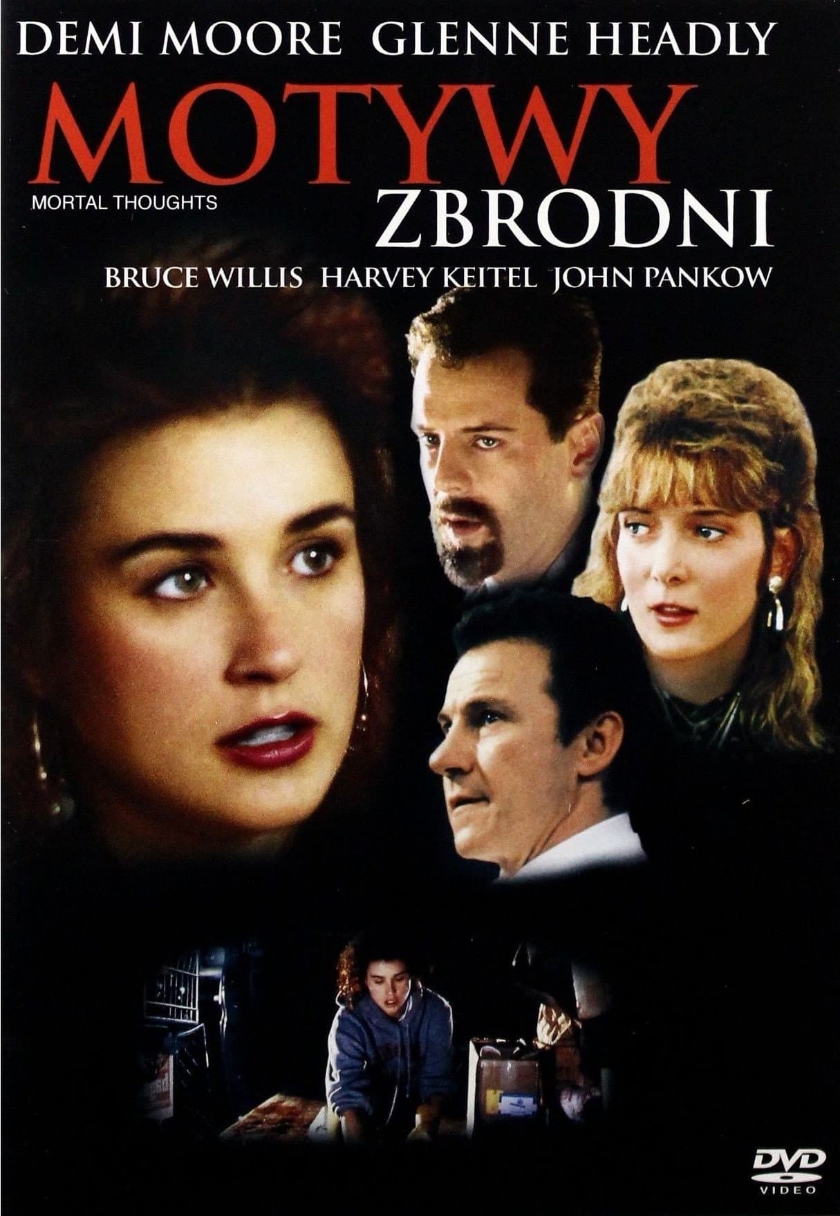 Motywy Zbrodni 1991 cały film