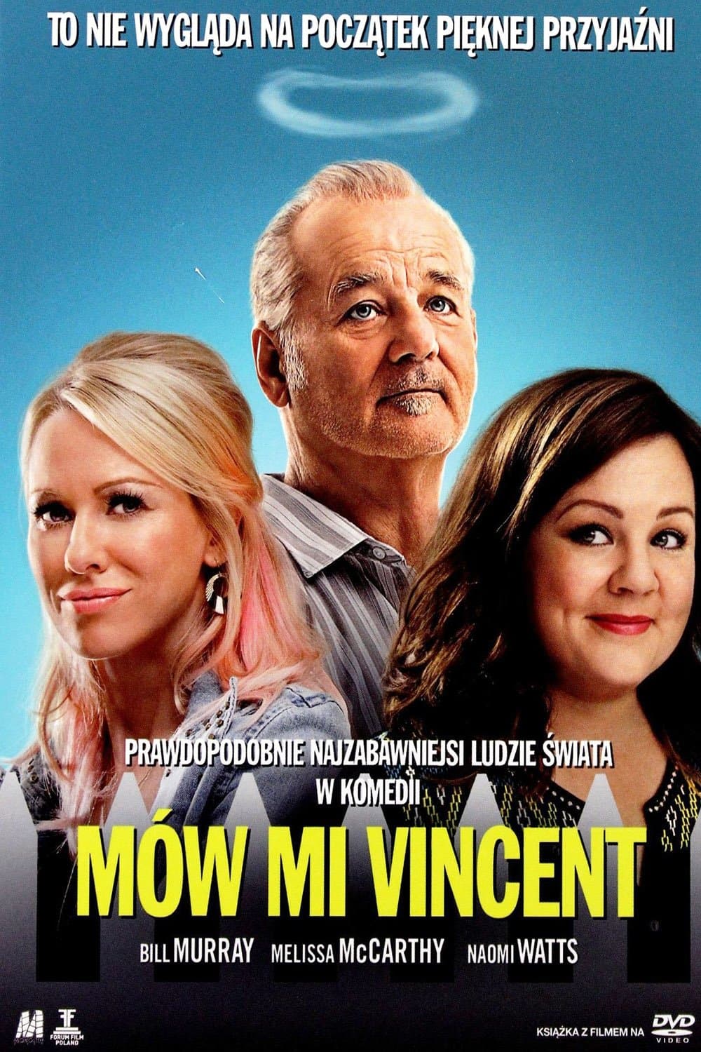 Mów mi Vincent 2014 cały film