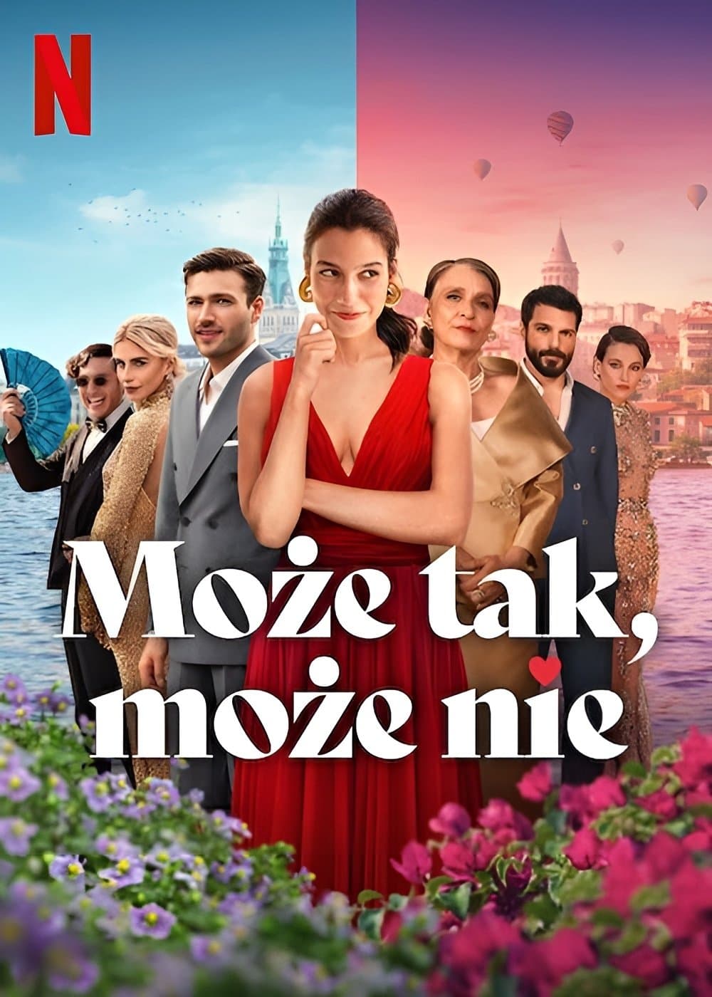 Może tak, może nie 2025 cały film
