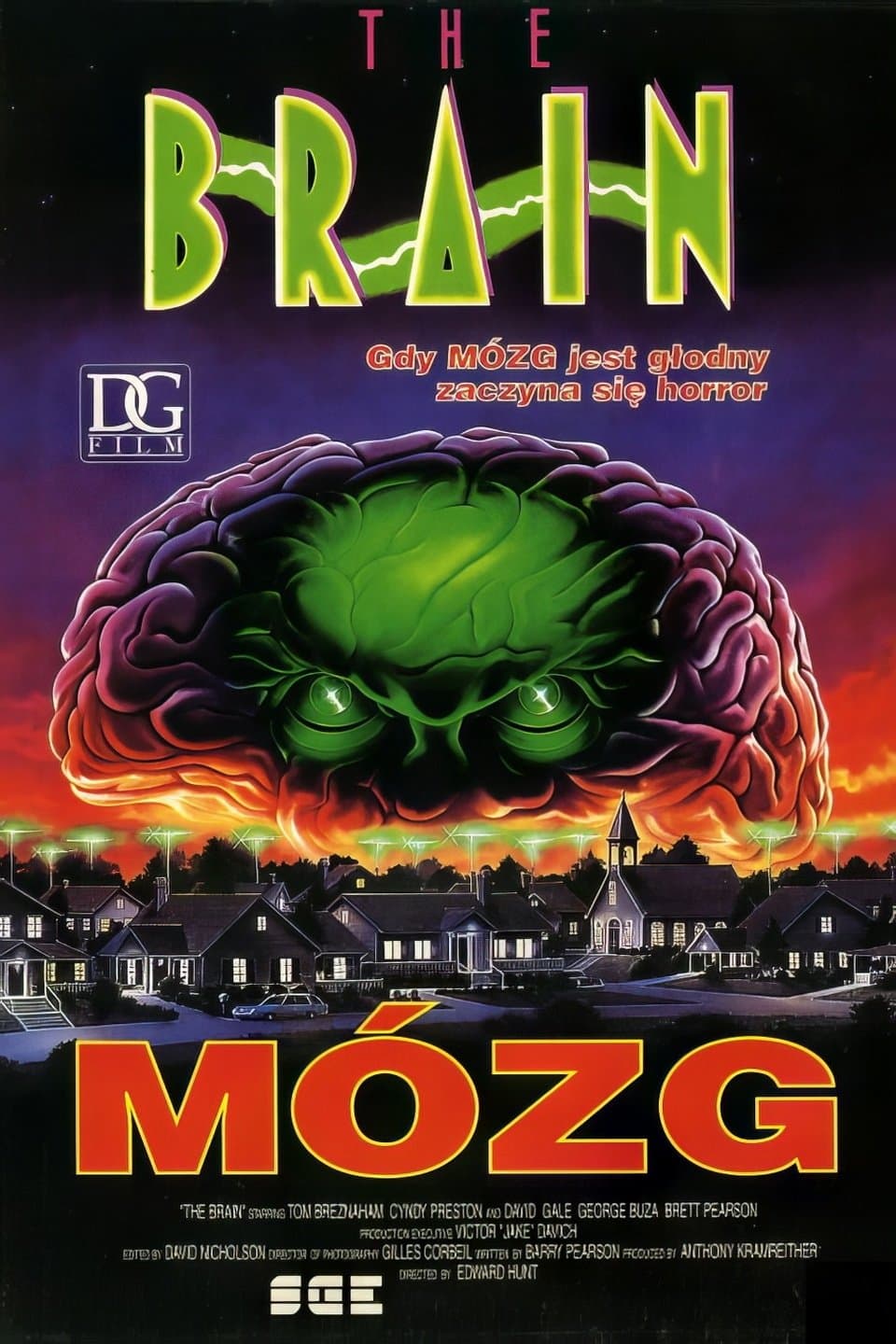 Mózg 1988 cały film
