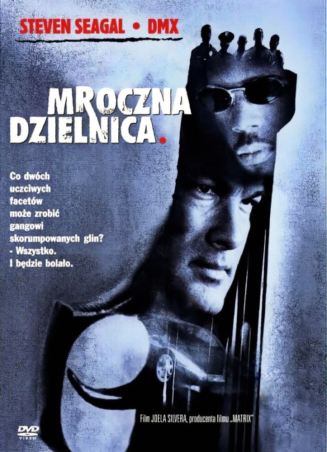 Mroczna Dzielnica 2001 cały film