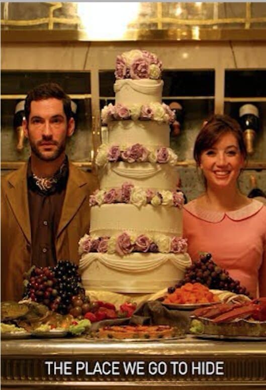 Mroczna kryjówka 2014 cały film