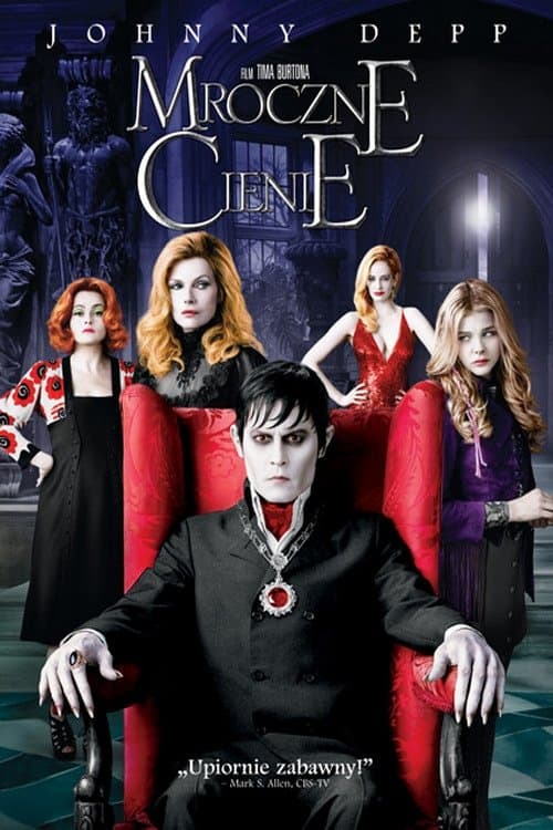 Mroczne cienie 2012 cały film