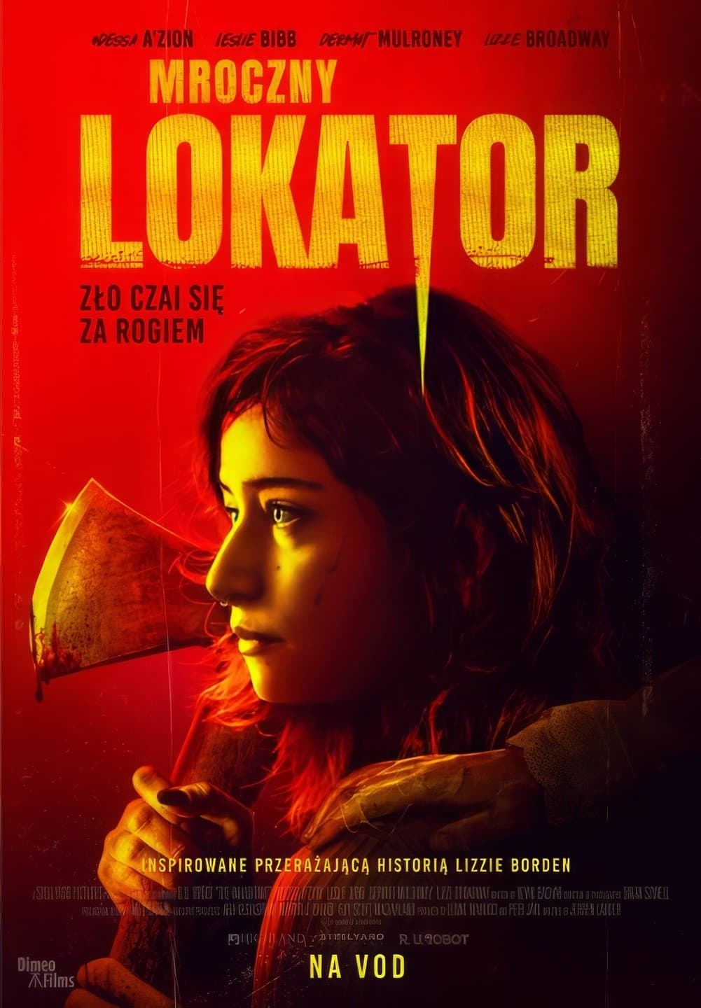 Mroczny lokator 2022 cały film