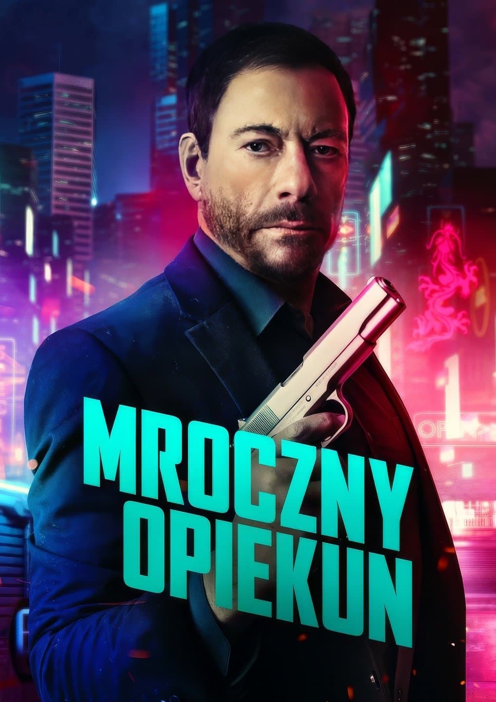 Mroczny opiekun 2024 cały film