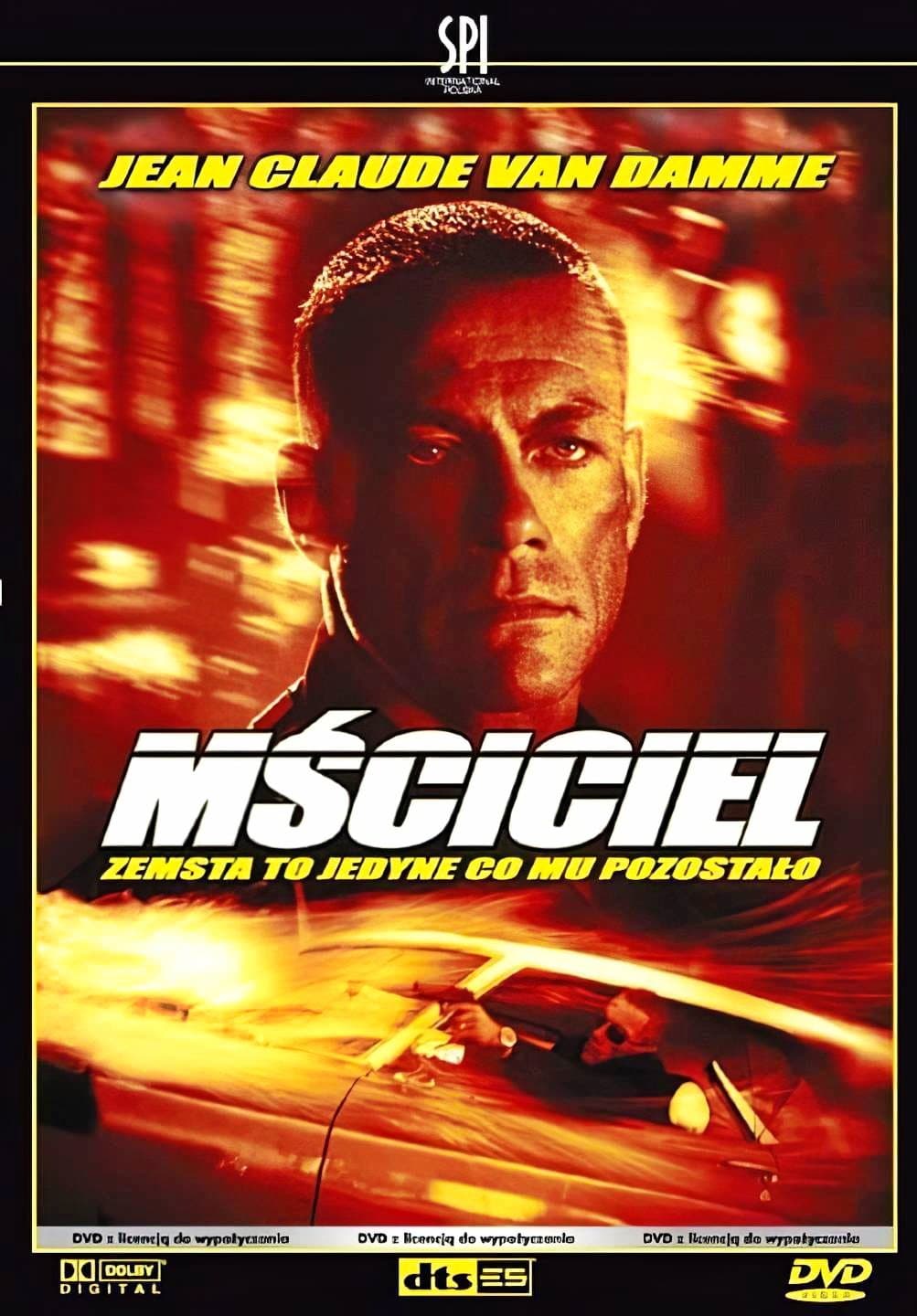 Mściciel 2004 cały film