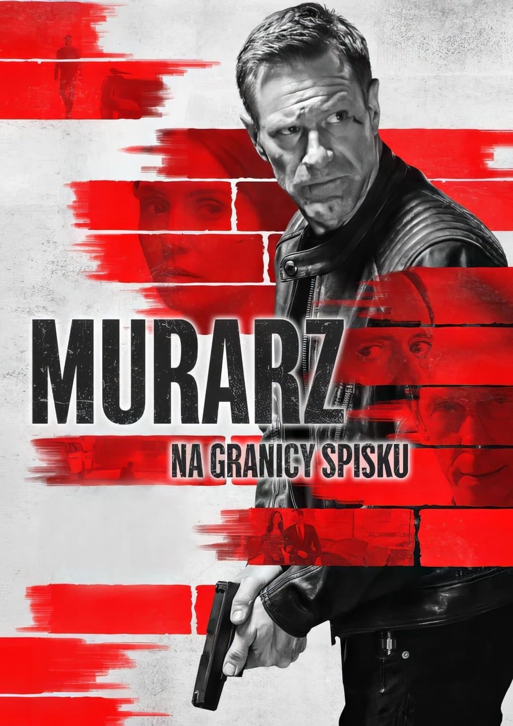 Murarz. Na granicy spisku 2023 cały film