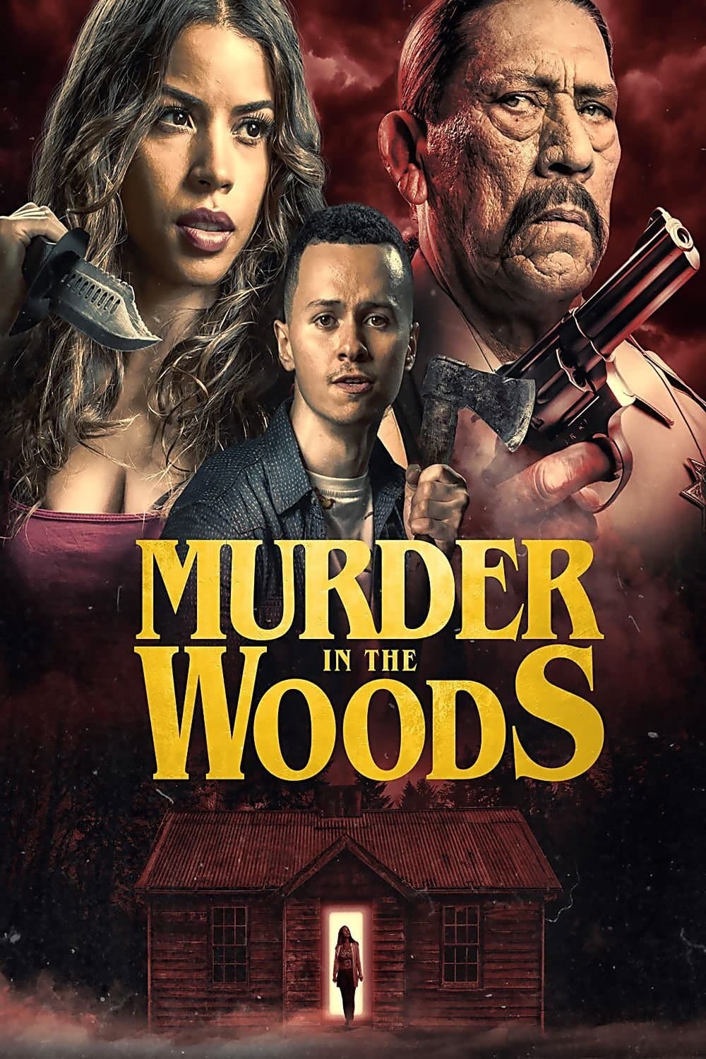 Murder in the Woods 2017 cały film
