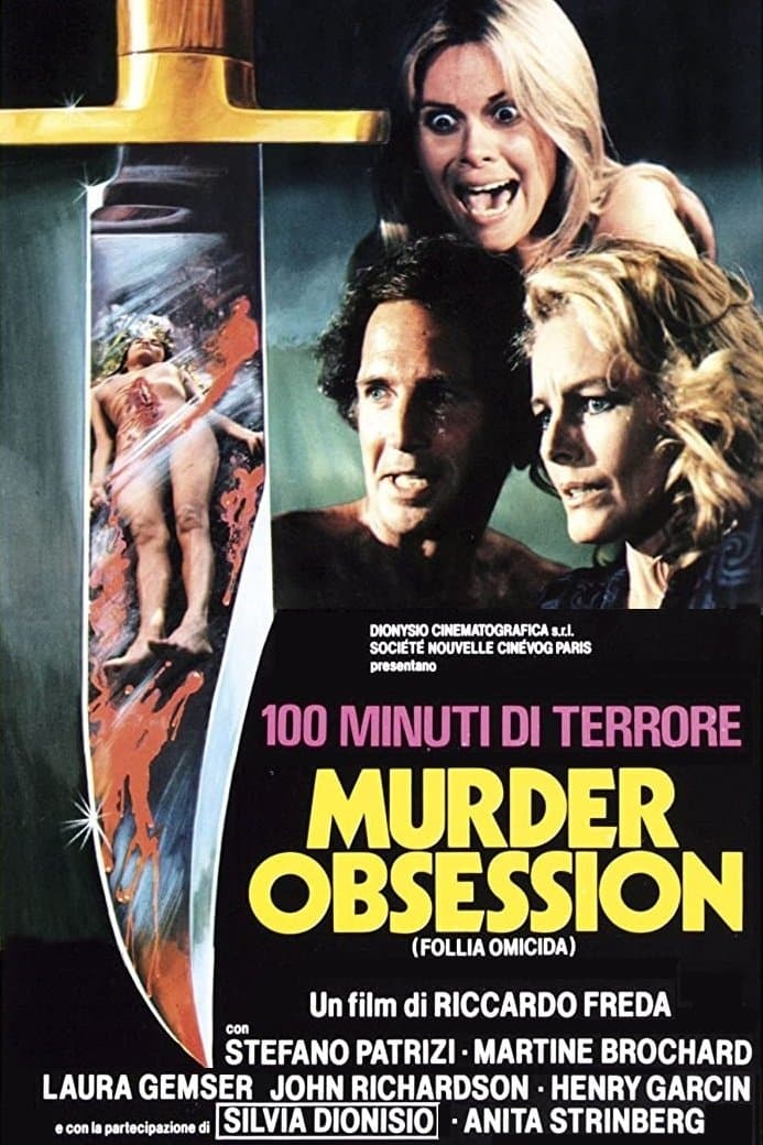 Murder Obsession 1981 cały film