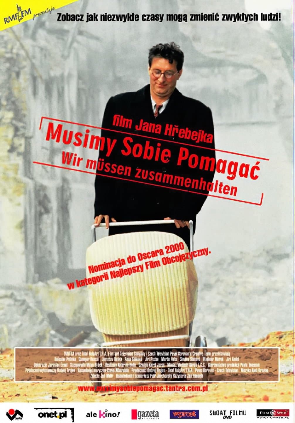 Musimy sobie pomagać 2000 cały film
