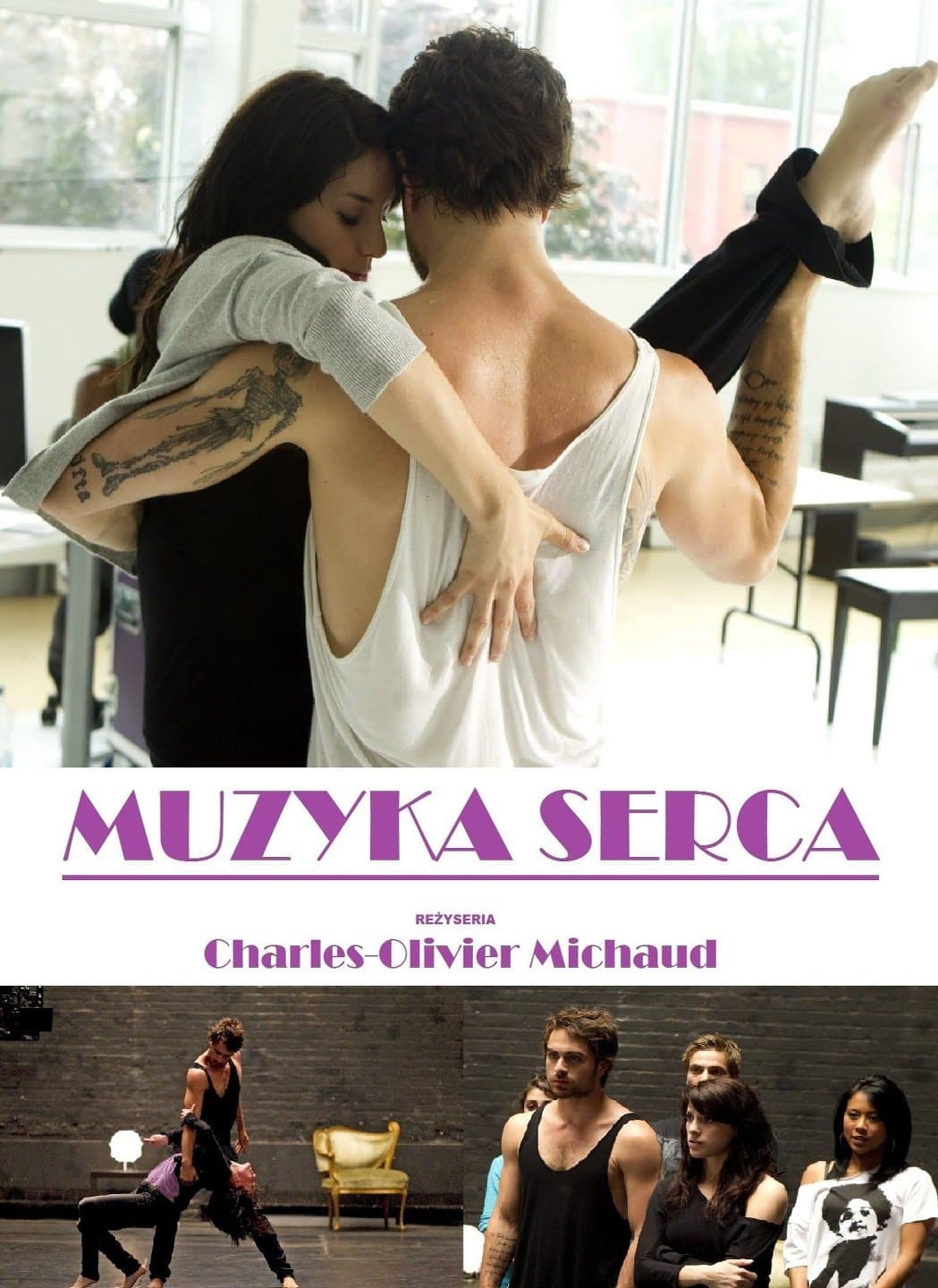 Muzyka serca 2011 cały film