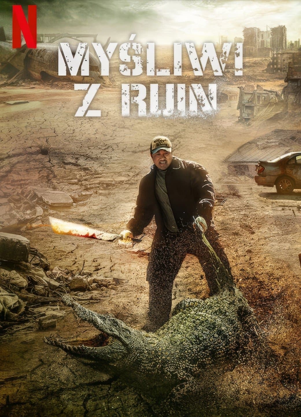 Myśliwi z ruin 2024 cały film