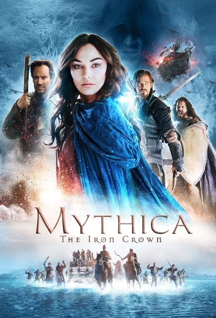 Mythica: Żelazna korona 2016 cały film