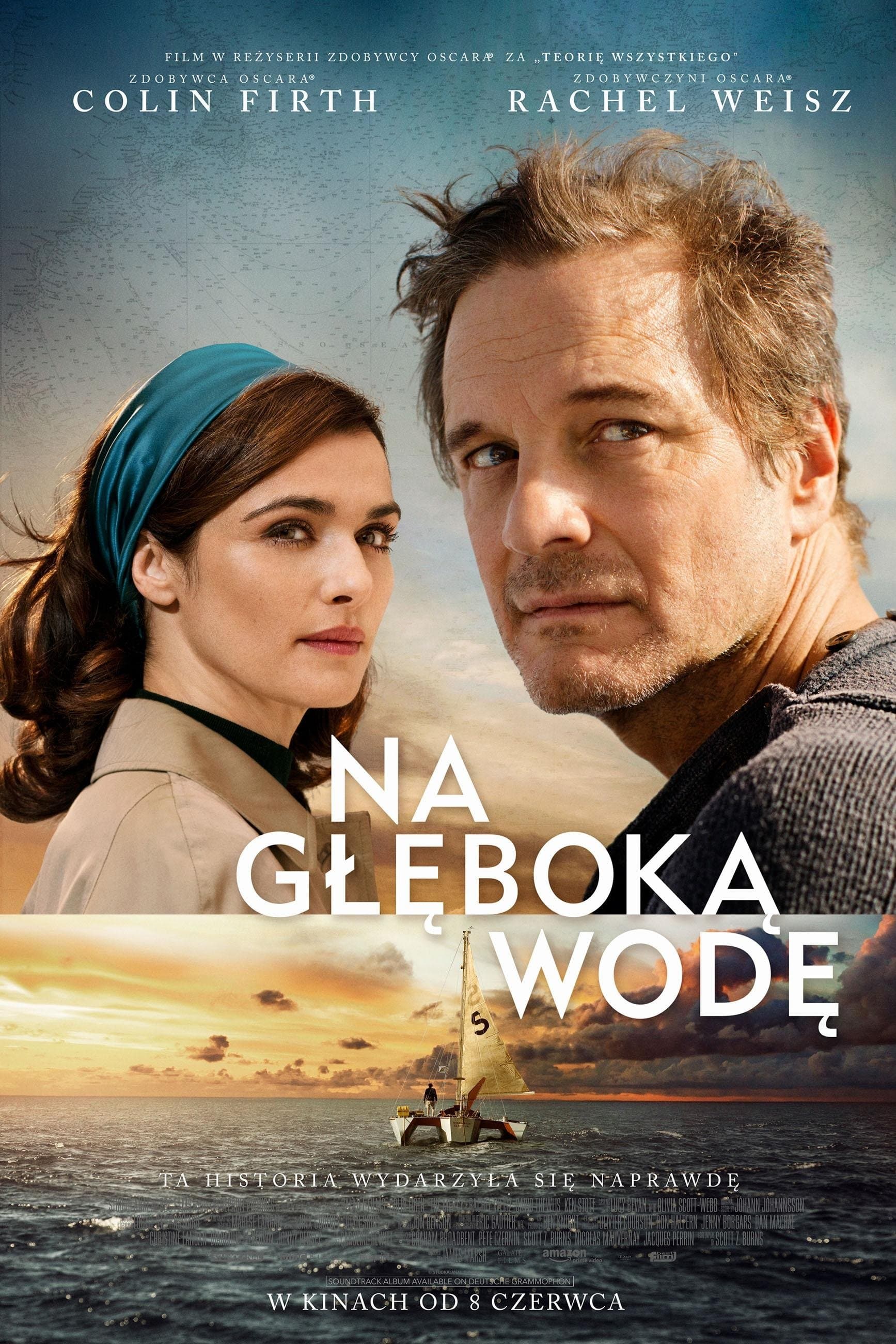 Na głęboką wodę 2018 cały film