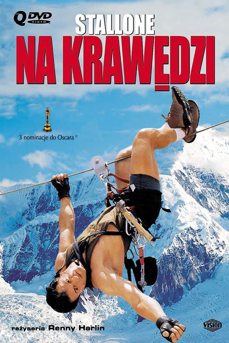 Na Krawędzi 1993 cały film