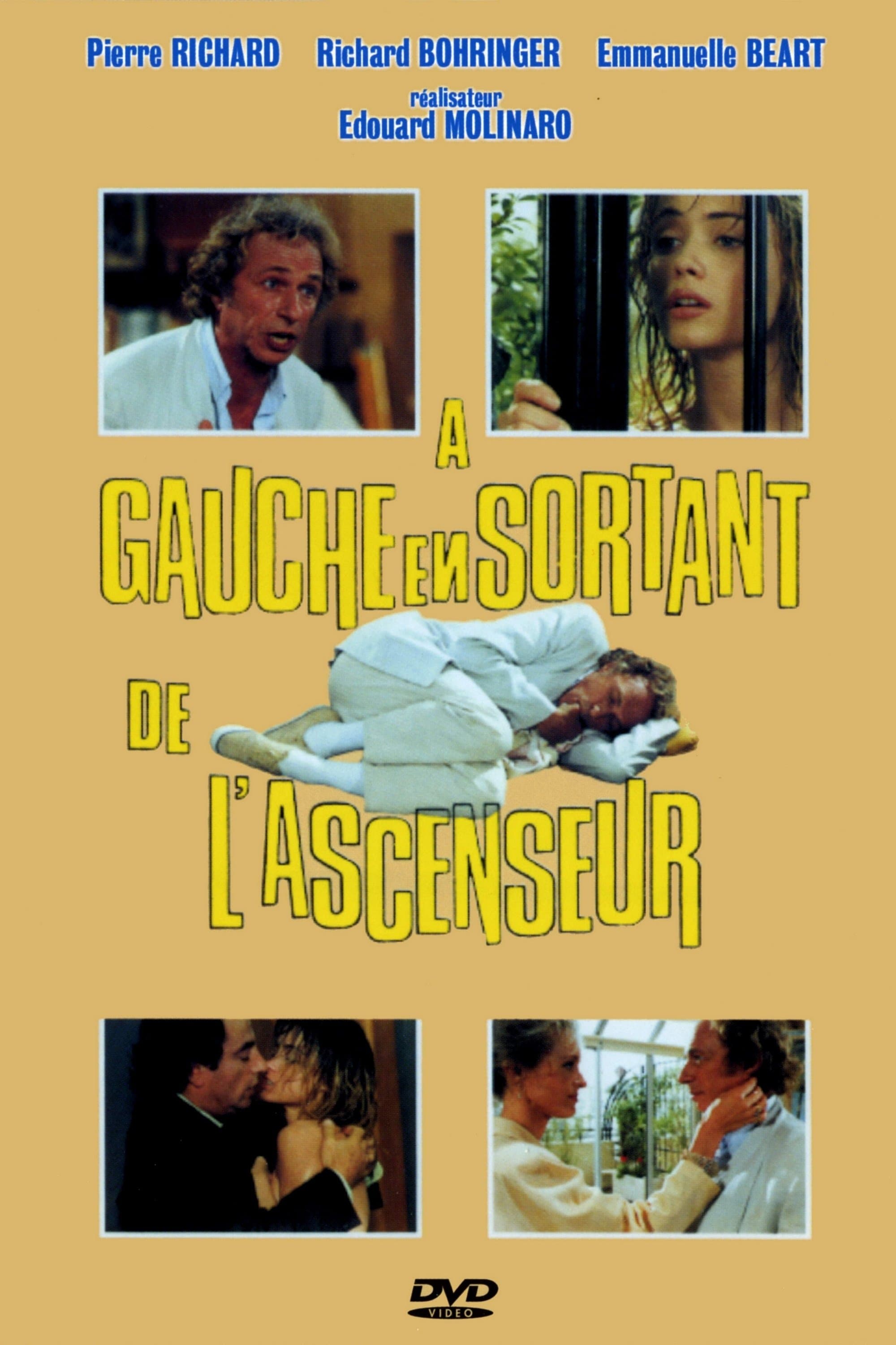 Na lewo od windy 1988 cały film